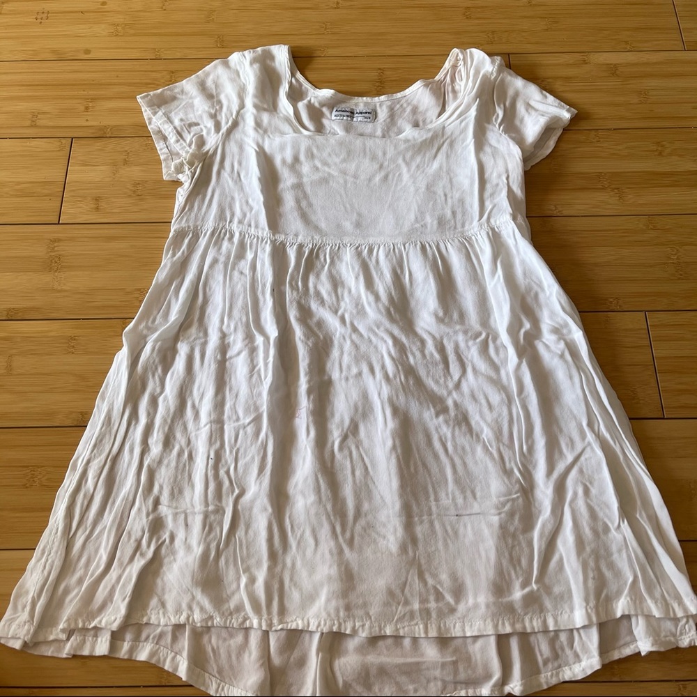 American Apparel babydoll dress